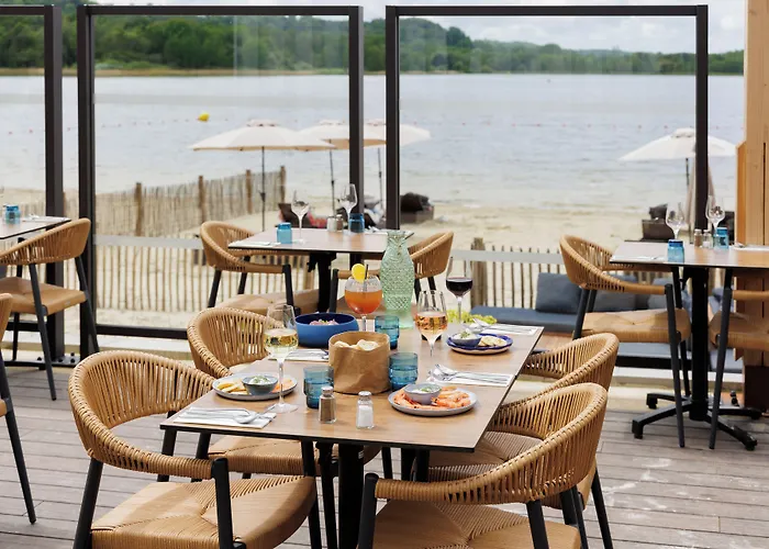 Center Parcs Le D'ailette Ferienpark 5*