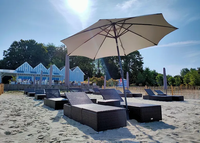 Village de vacances Center Parcs Le D’ailette 5*