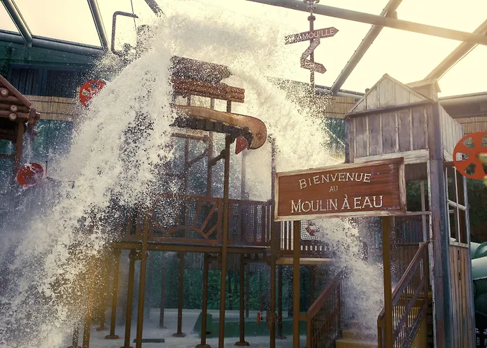 Center Parcs Le D’ailette