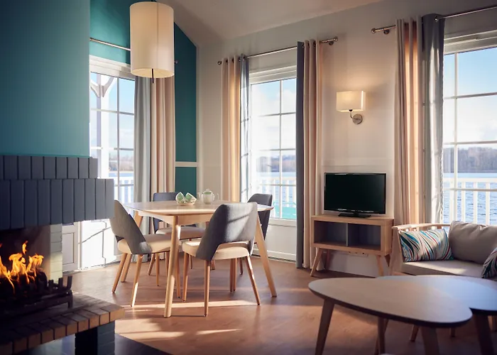 Center Parcs Le D'ailette Ferienpark 5*