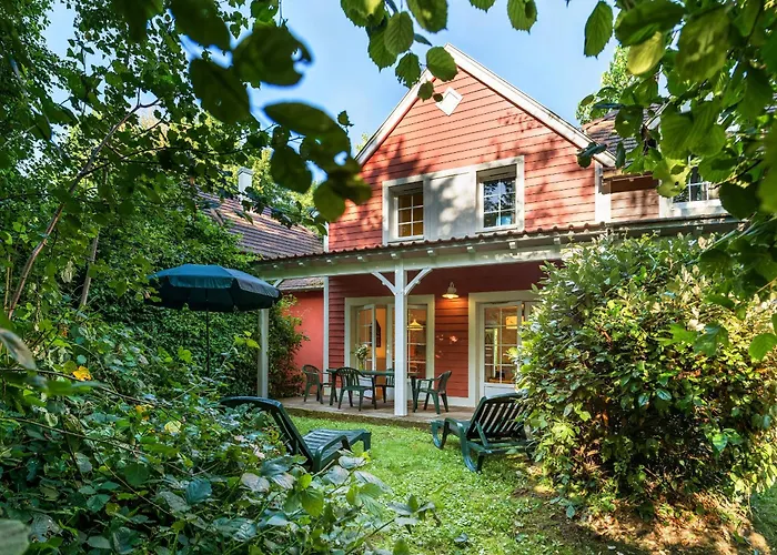 Center Parcs Le D’ailette 5* Chamouille